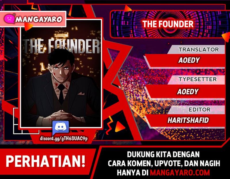 The Founder Chapter 2.1