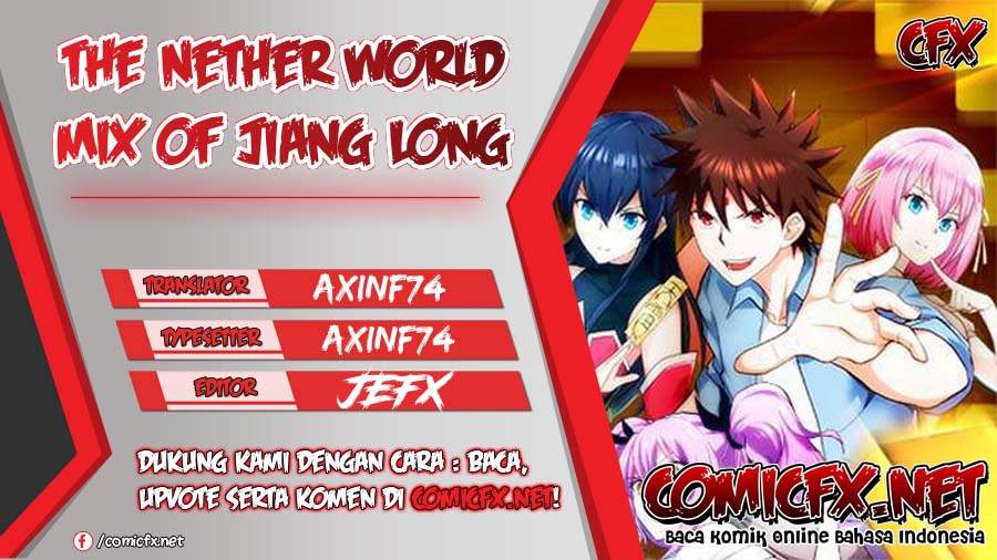 The Nether World Mix of Jiang Long Chapter 81