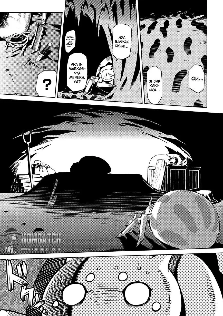 Kumo Desu ga, Nani ka? Chapter 01