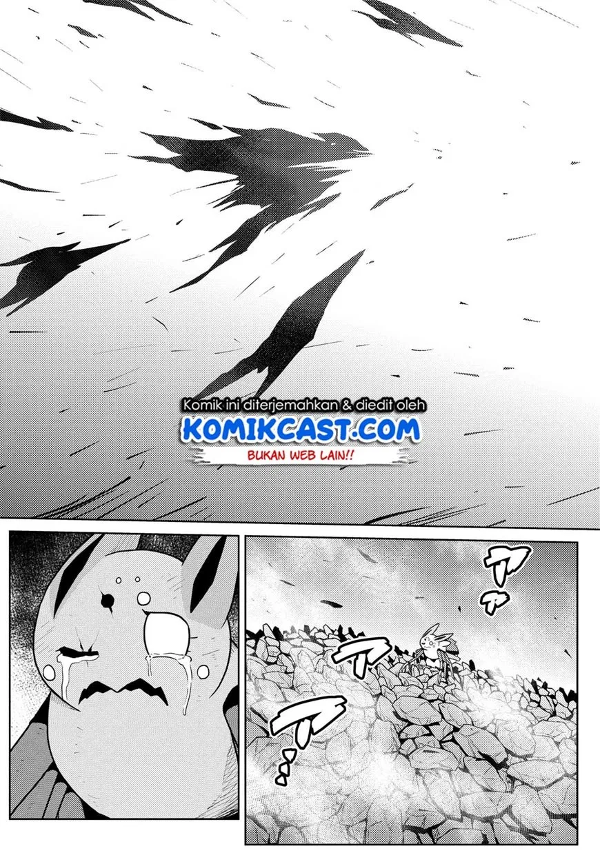 Kumo Desu ga, Nani ka? Chapter 38.2