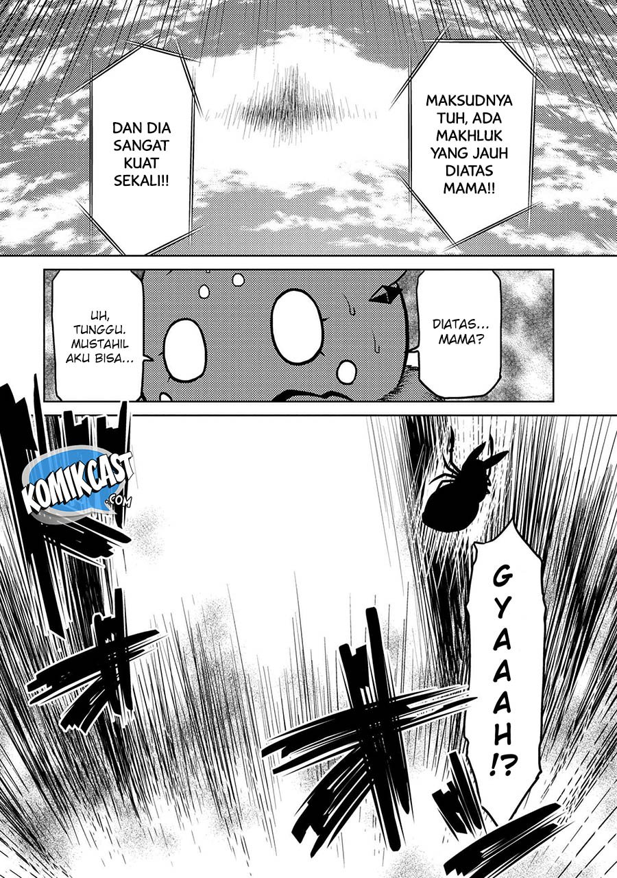 Kumo Desu ga, Nani ka? Chapter 43.2