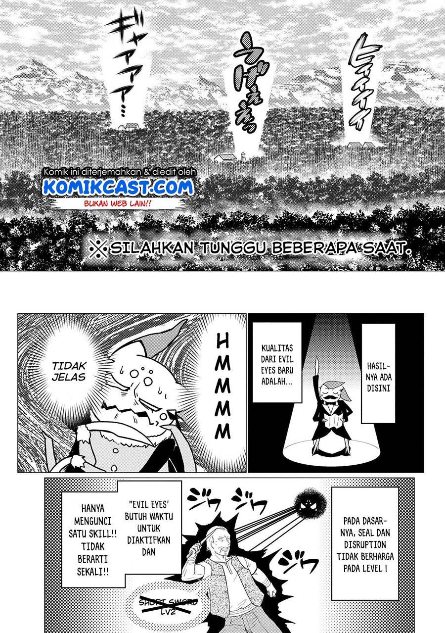 Kumo Desu ga, Nani ka? Chapter 49.2