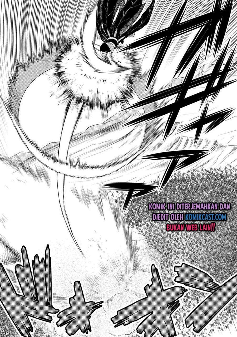 Kumo Desu ga, Nani ka? Chapter 51.1