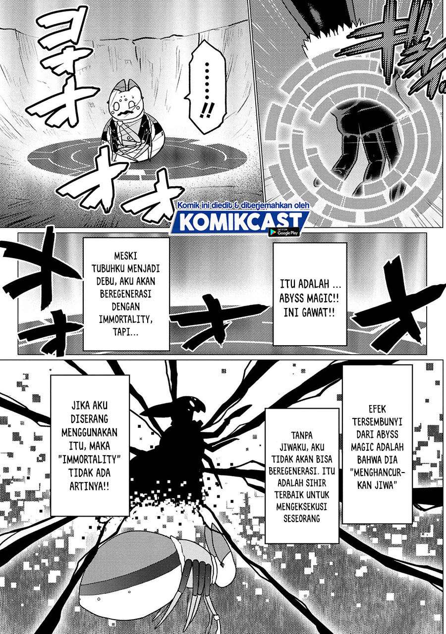 Kumo Desu ga, Nani ka? Chapter 51.2