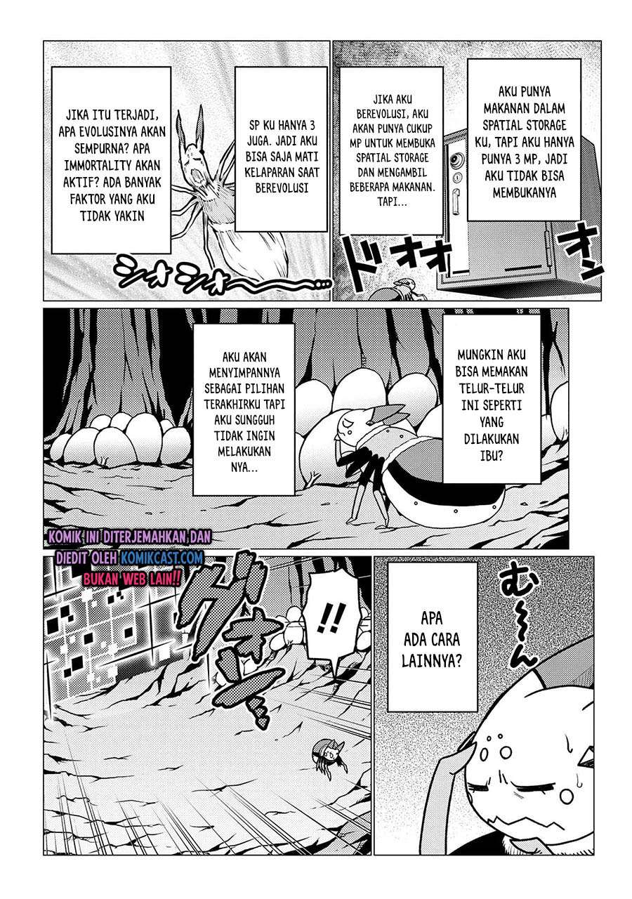 Kumo Desu ga, Nani ka? Chapter 51.2