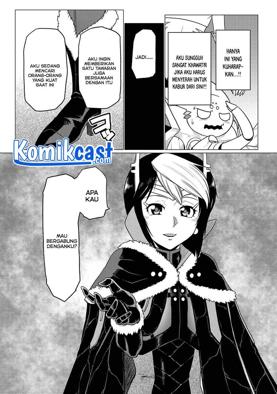 Kumo Desu ga, Nani ka? Chapter 53.2