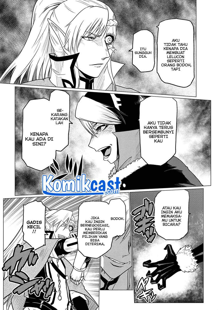 Kumo Desu ga, Nani ka? Chapter 53.2