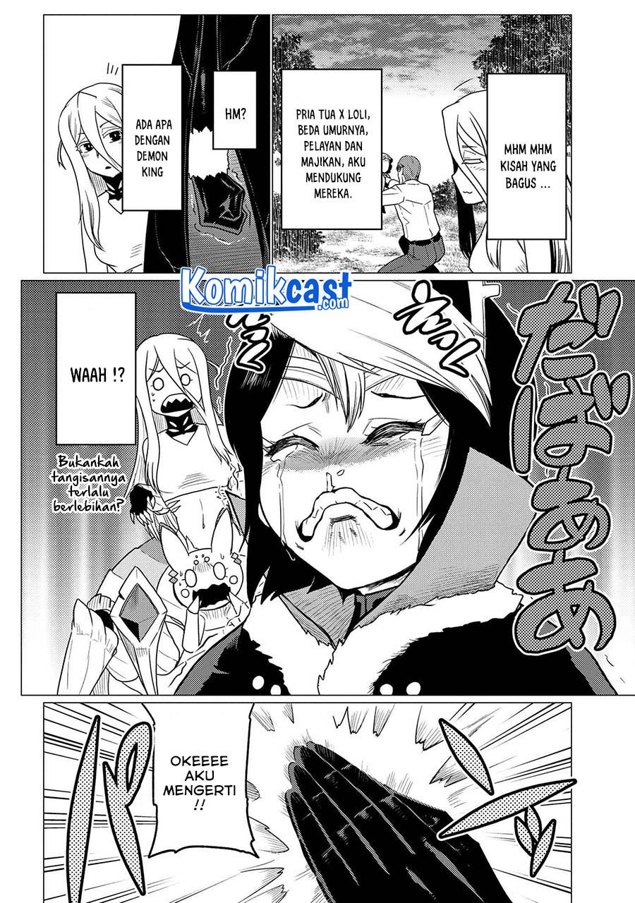 Kumo Desu ga, Nani ka? Chapter 54.1