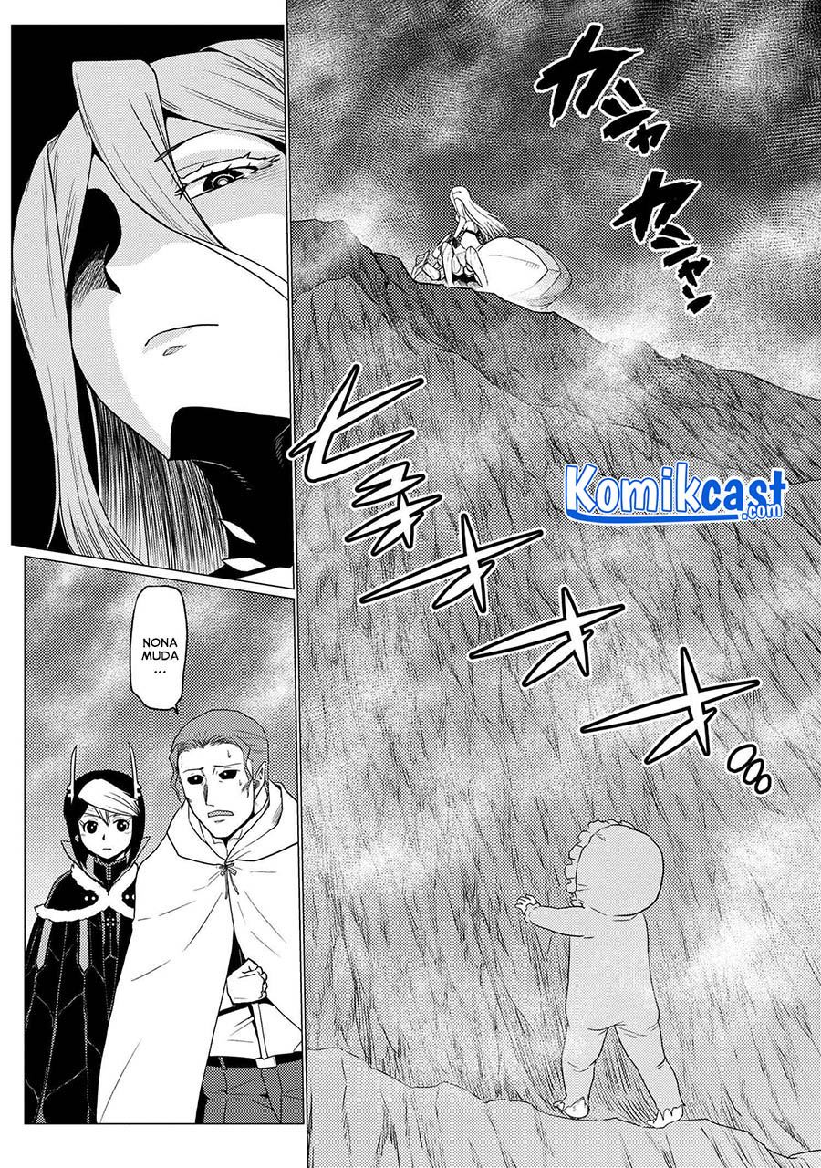 Kumo Desu ga, Nani ka? Chapter 54.2