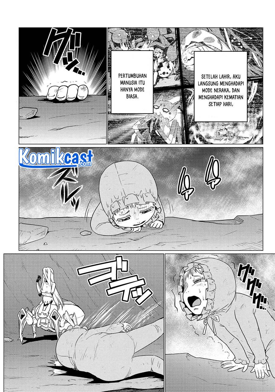 Kumo Desu ga, Nani ka? Chapter 54.2