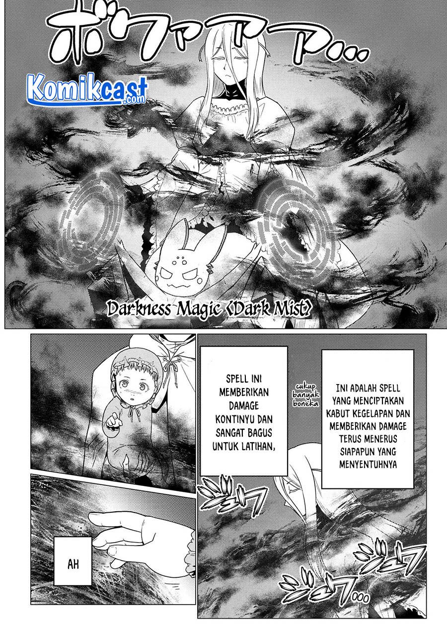 Kumo Desu ga, Nani ka? Chapter 55.2