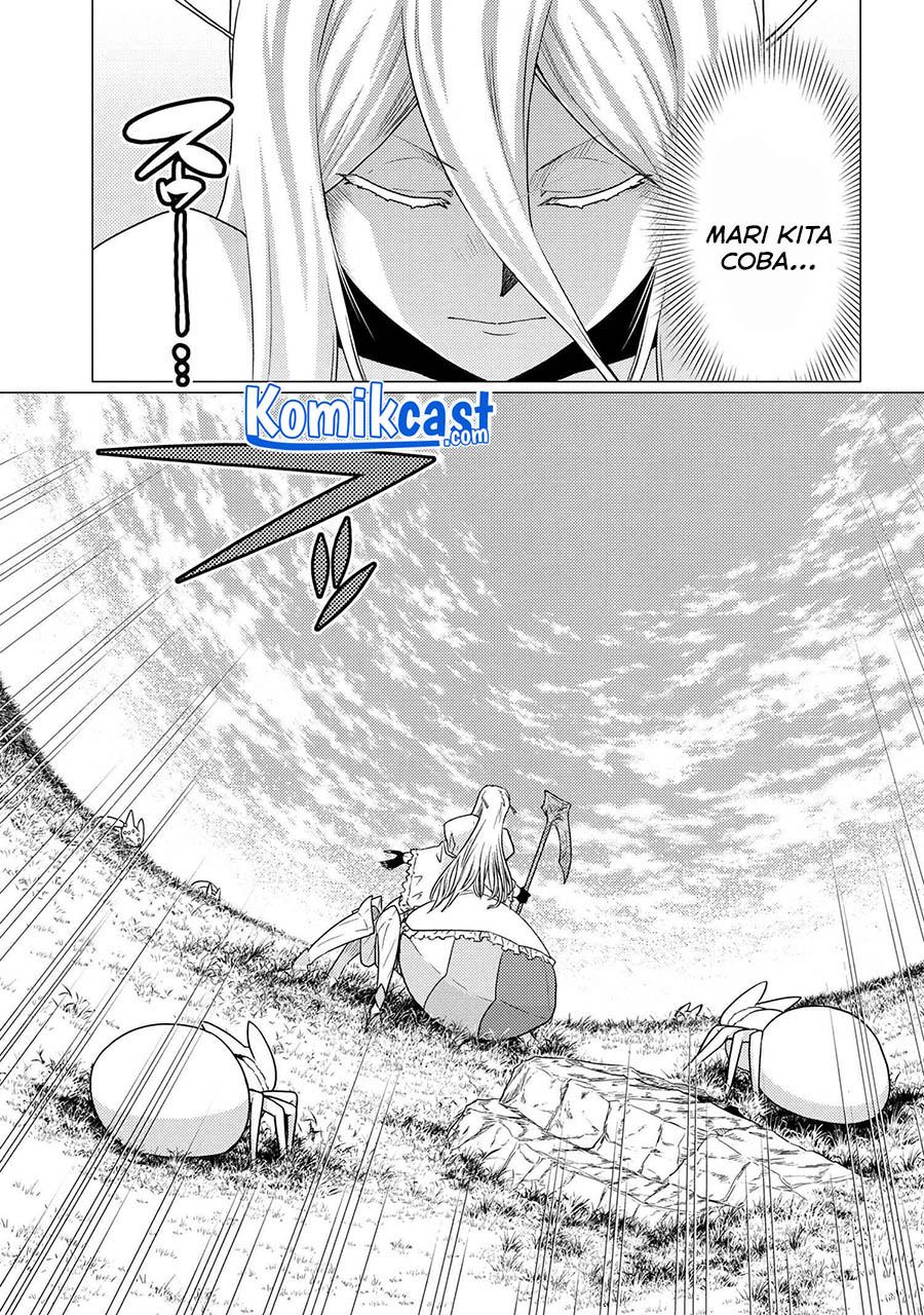 Kumo Desu ga, Nani ka? Chapter 57.2