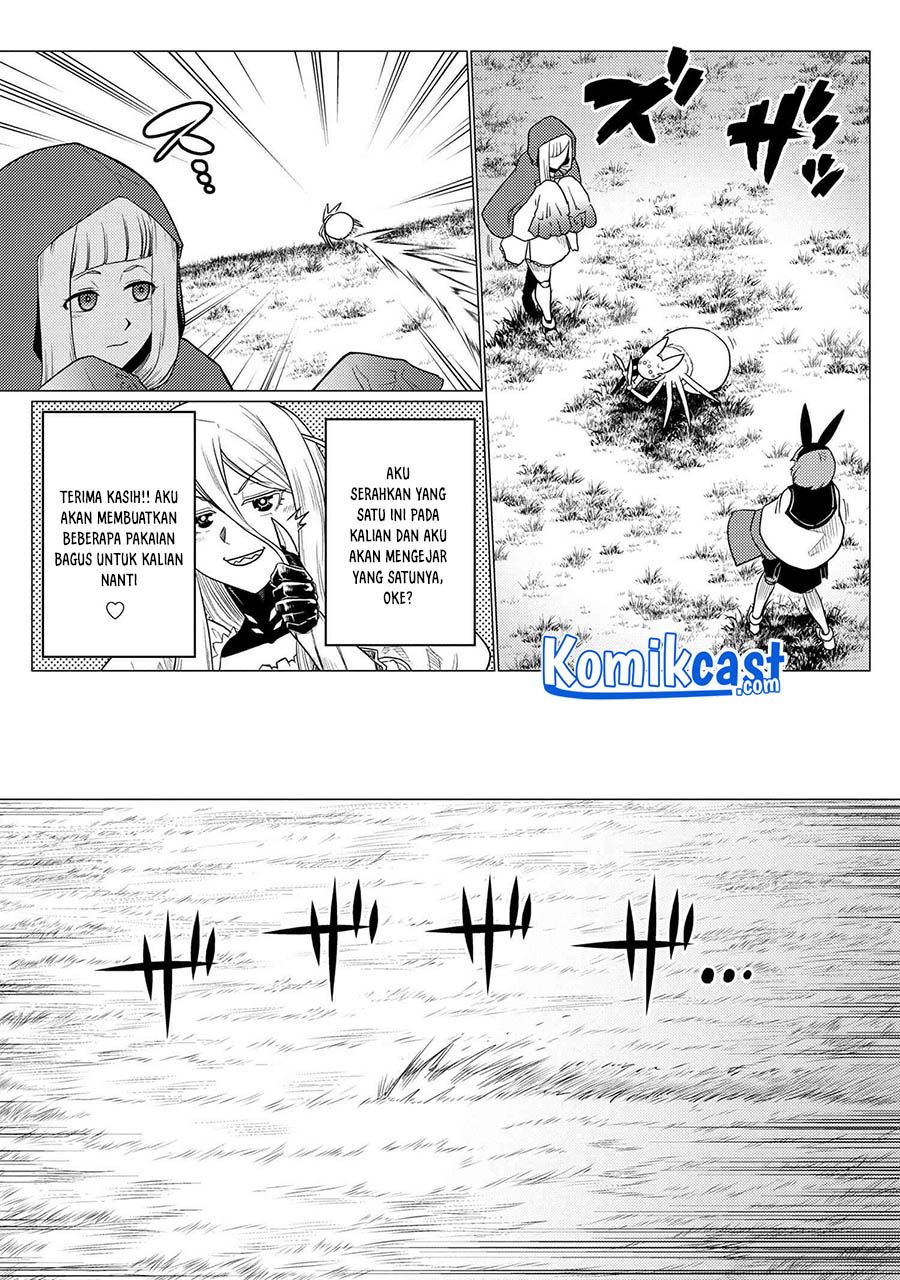 Kumo Desu ga, Nani ka? Chapter 58.1