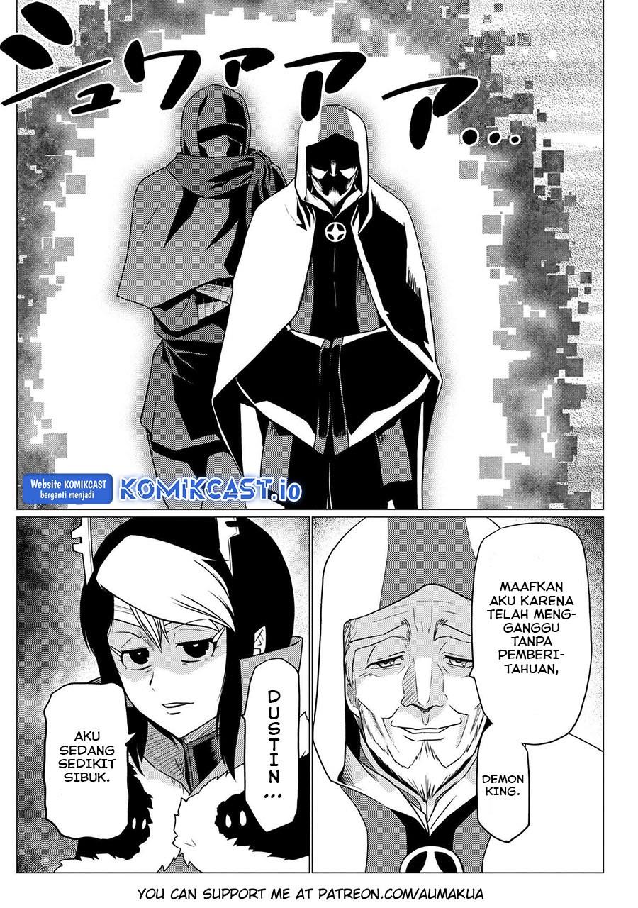 Kumo Desu ga, Nani ka? Chapter 62.1