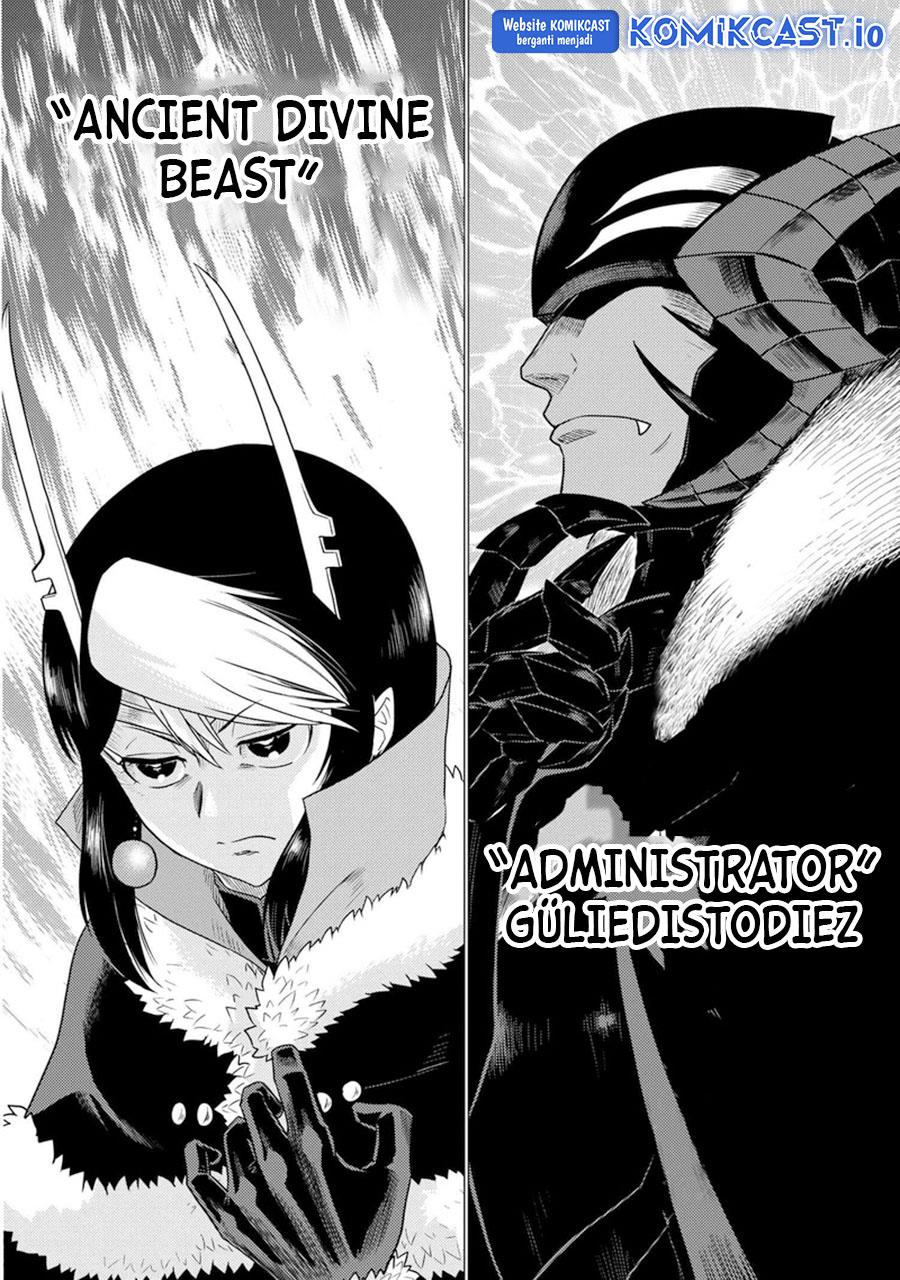 Kumo Desu ga, Nani ka? Chapter 62.2