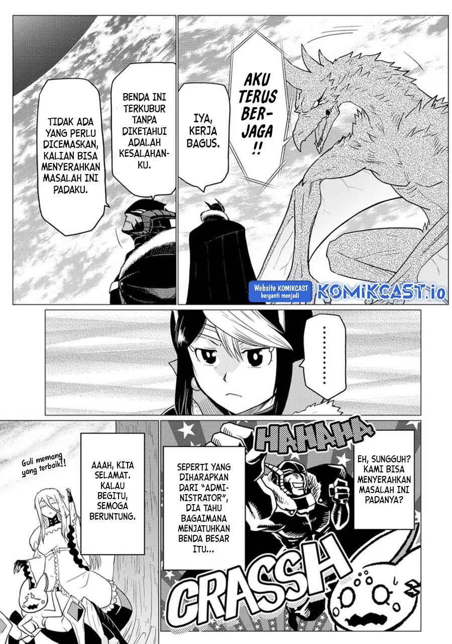 Kumo Desu ga, Nani ka? Chapter 62.2