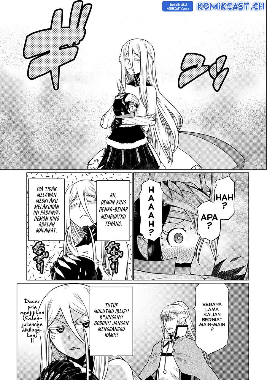 Kumo Desu ga, Nani ka? Chapter 65.2