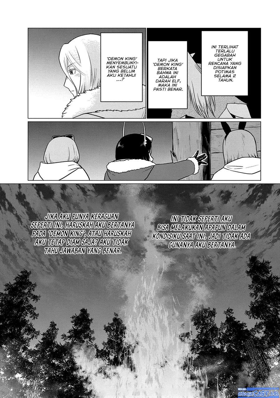 Kumo Desu ga, Nani ka? Chapter 68.1