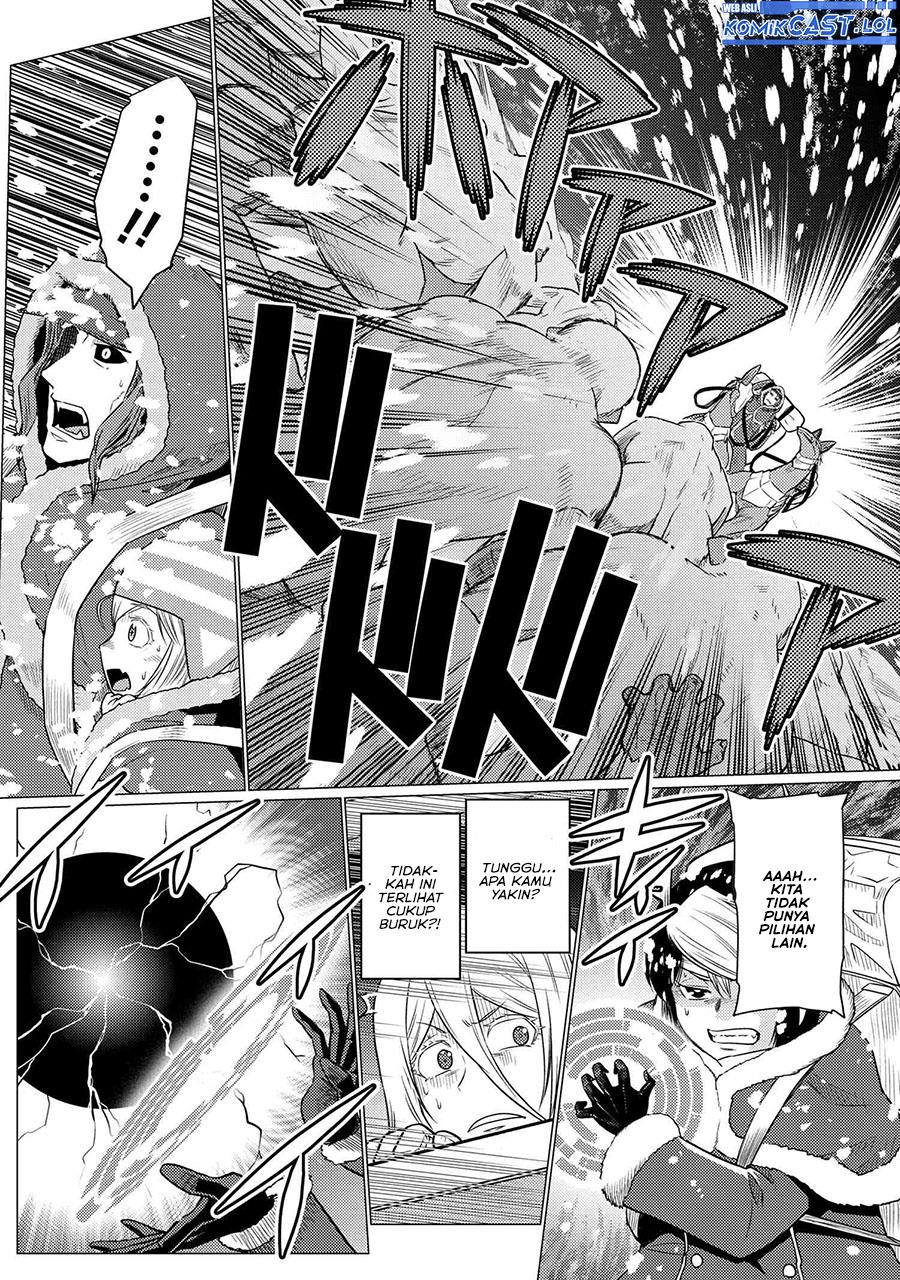 Kumo Desu ga, Nani ka? Chapter 68.2