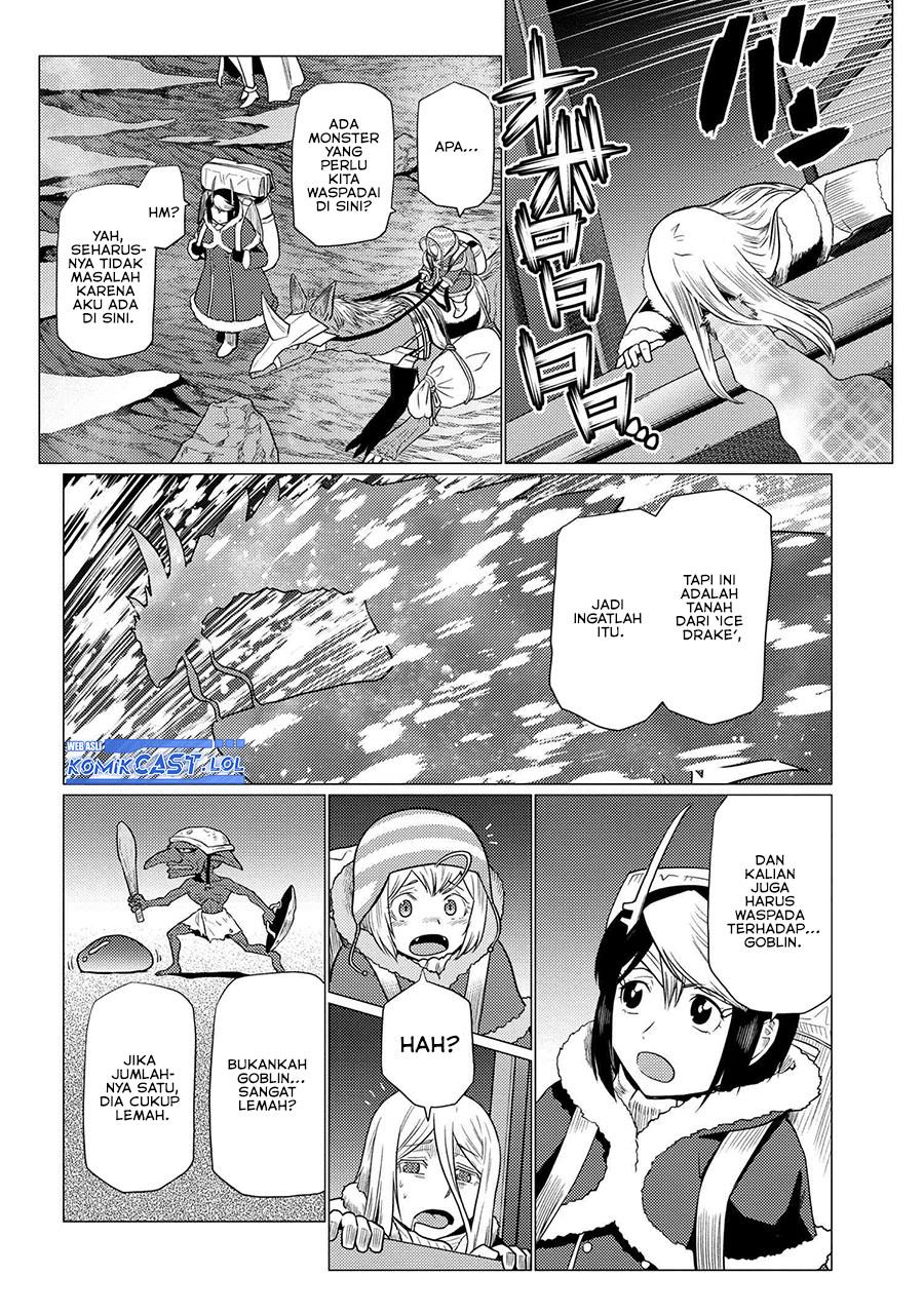 Kumo Desu ga, Nani ka? Chapter 68.2