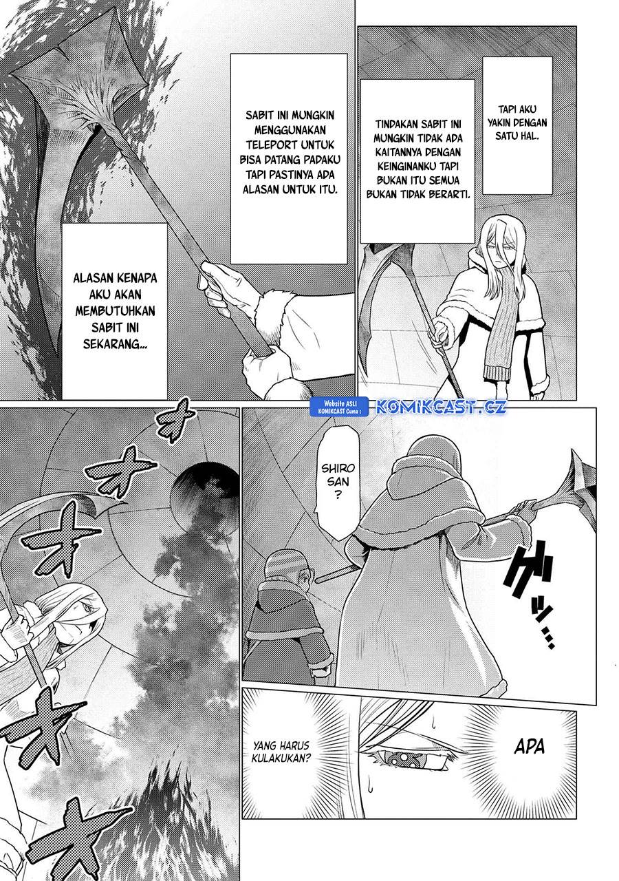 Kumo Desu ga, Nani ka? Chapter 69.1