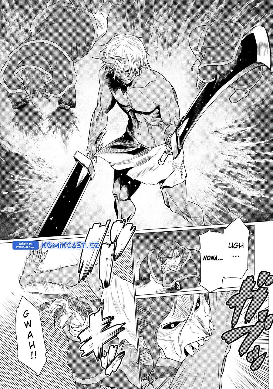 Kumo Desu ga, Nani ka? Chapter 69.2