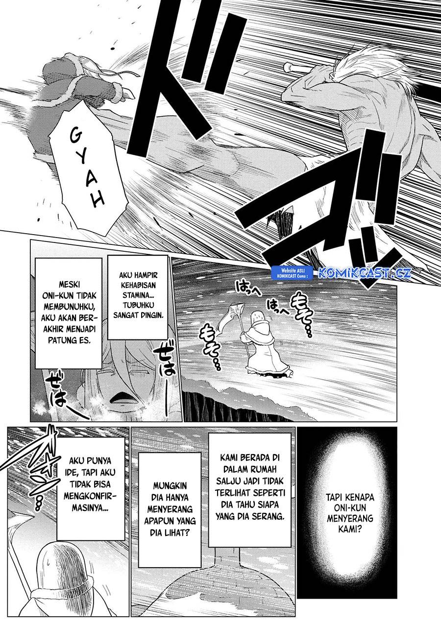 Kumo Desu ga, Nani ka? Chapter 69.2