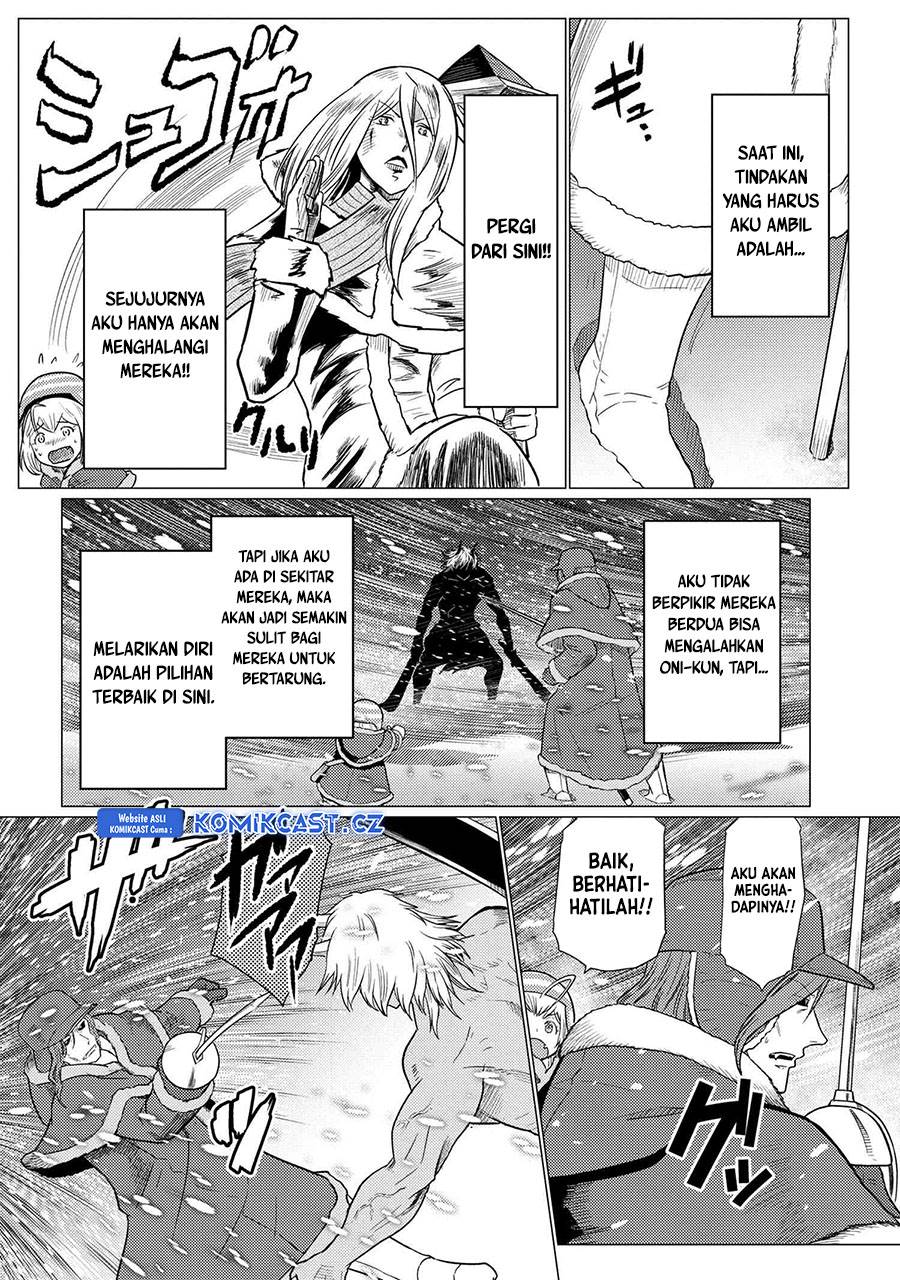 Kumo Desu ga, Nani ka? Chapter 69.2