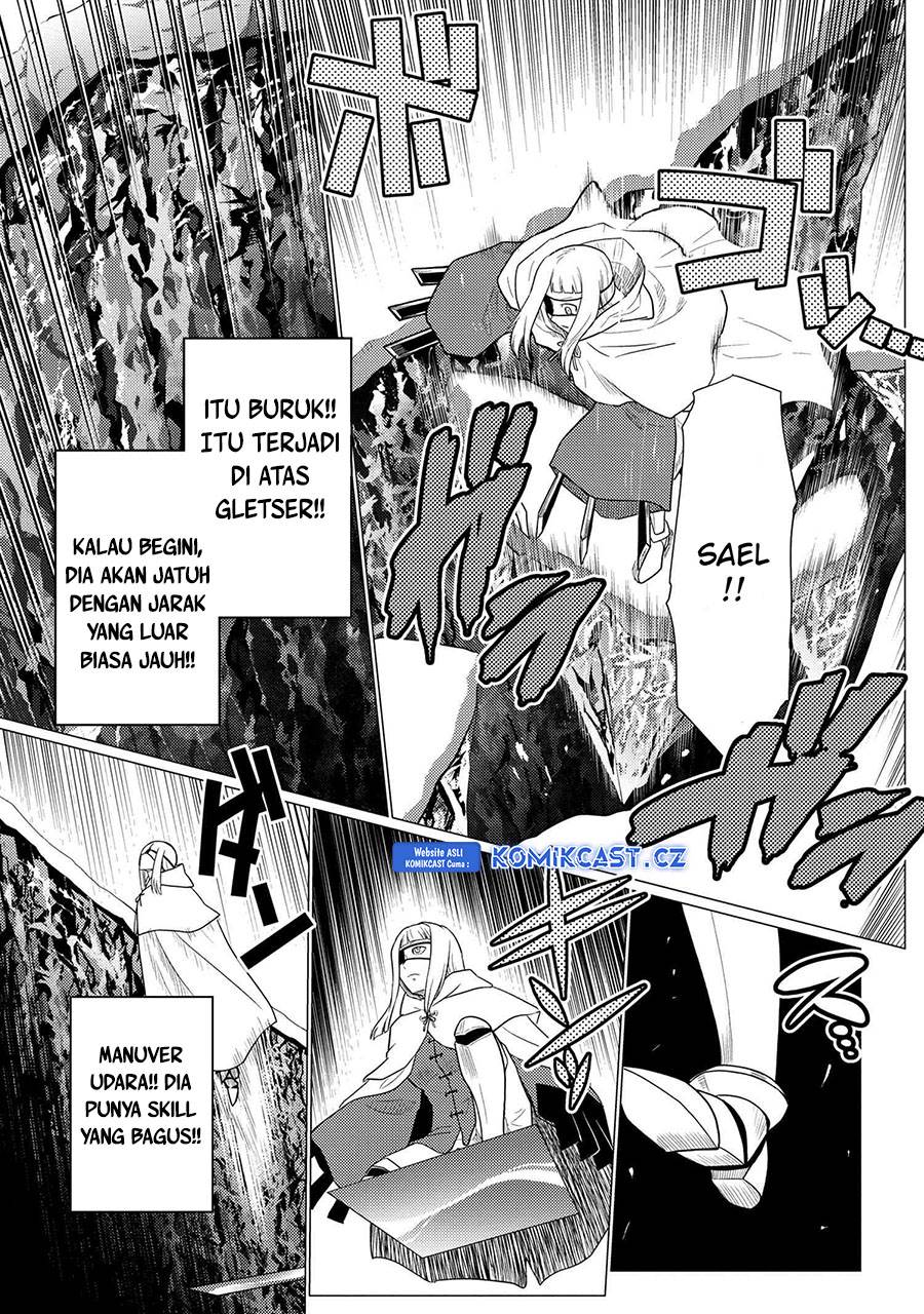 Kumo Desu ga, Nani ka? Chapter 69.2