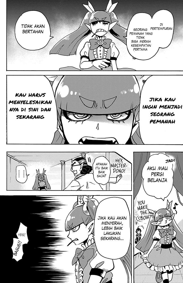 Mairimashita! Iruma-kun Chapter 100