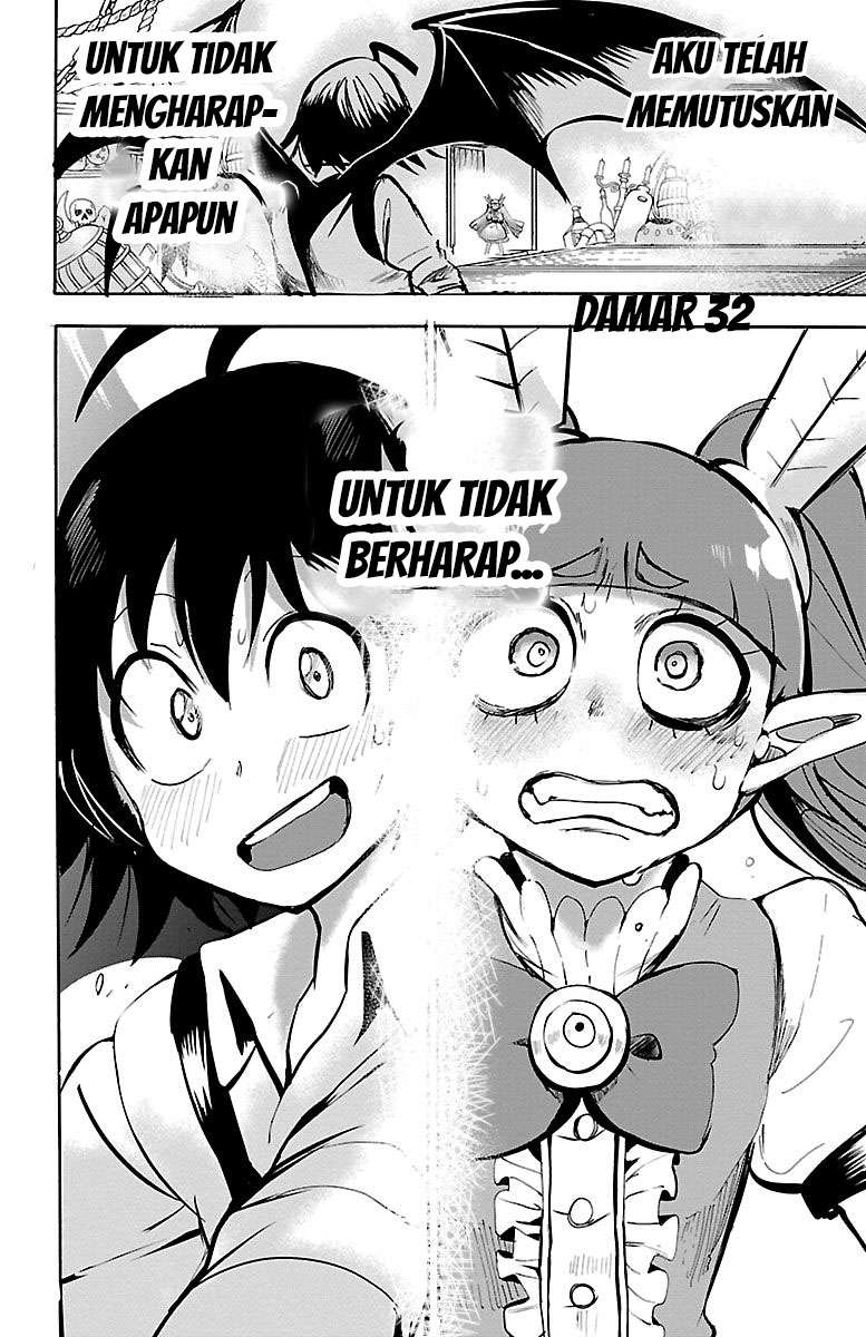 Mairimashita! Iruma-kun Chapter 100