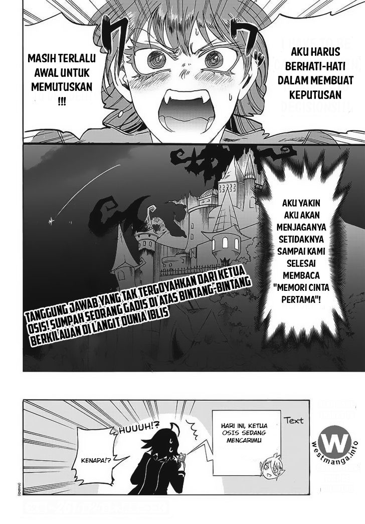 Mairimashita! Iruma-kun Chapter 11