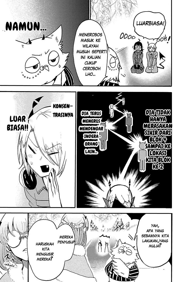 Mairimashita! Iruma-kun Chapter 117