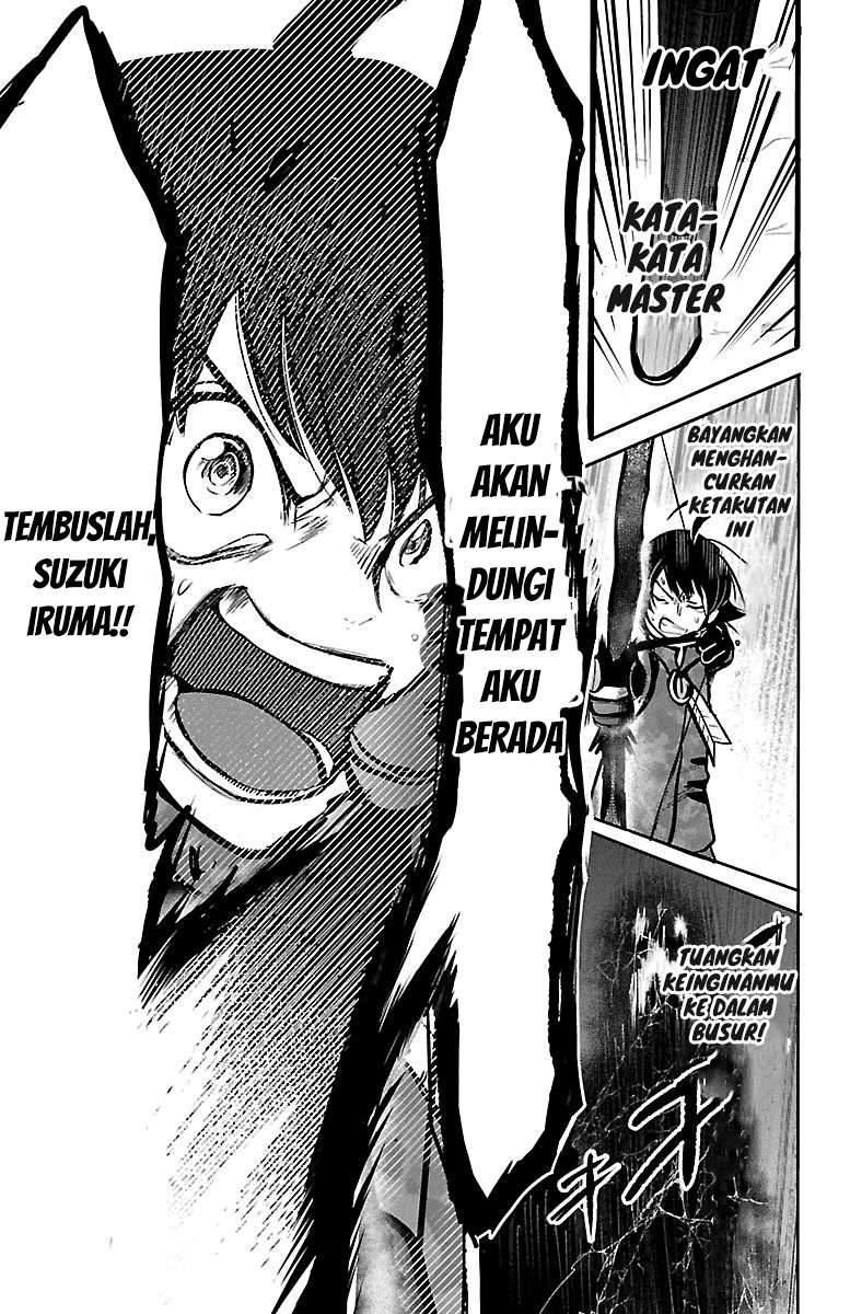 Mairimashita! Iruma-kun Chapter 124