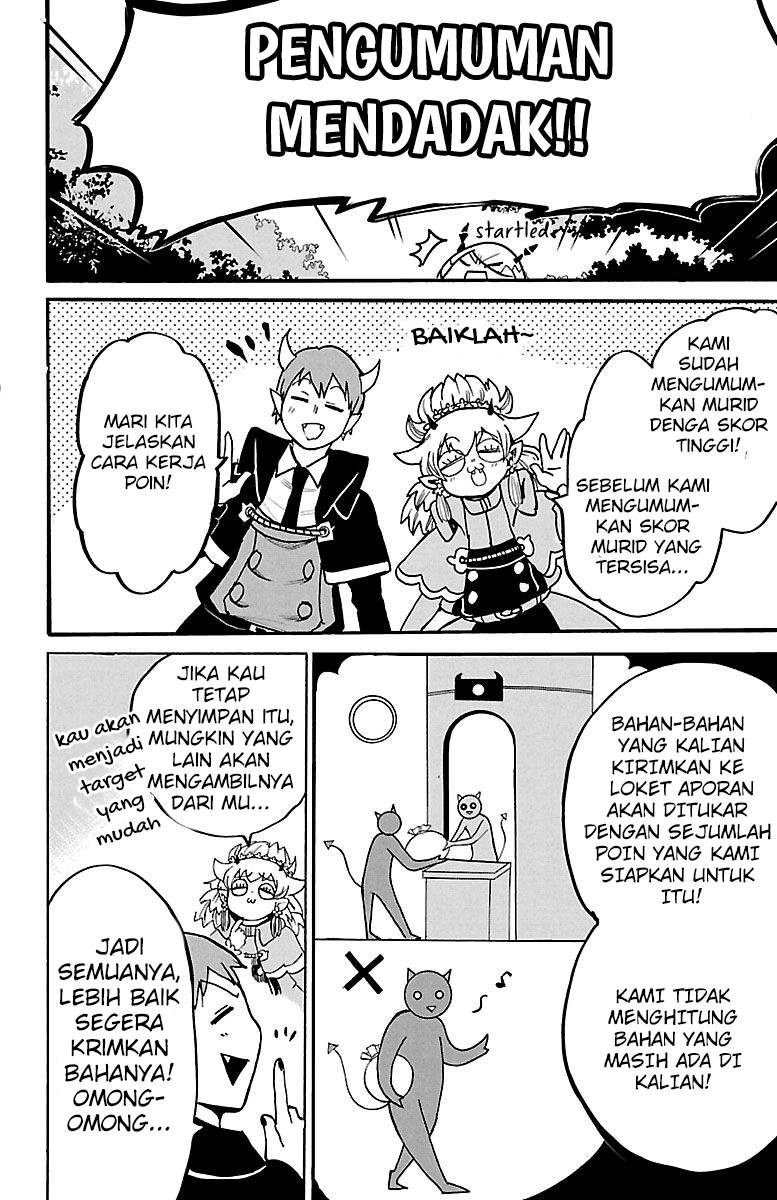 Mairimashita! Iruma-kun Chapter 127