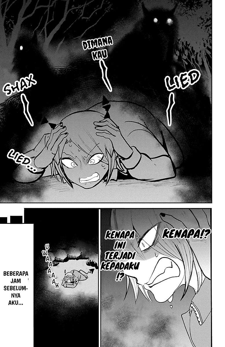 Mairimashita! Iruma-kun Chapter 127