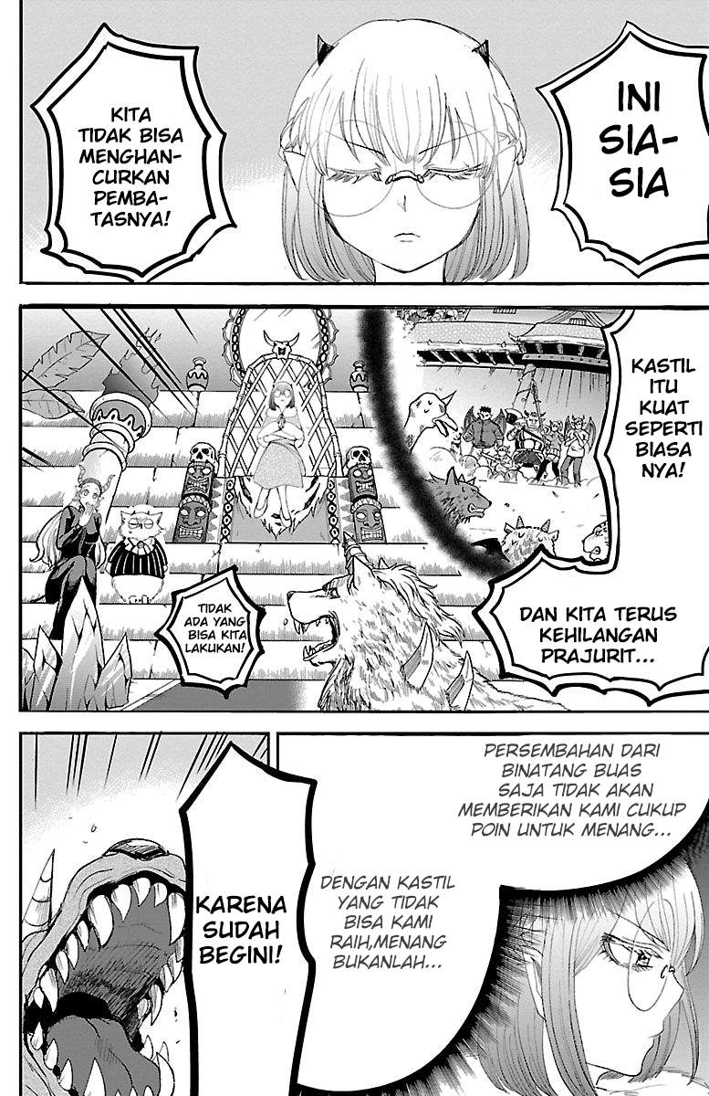 Mairimashita! Iruma-kun Chapter 135