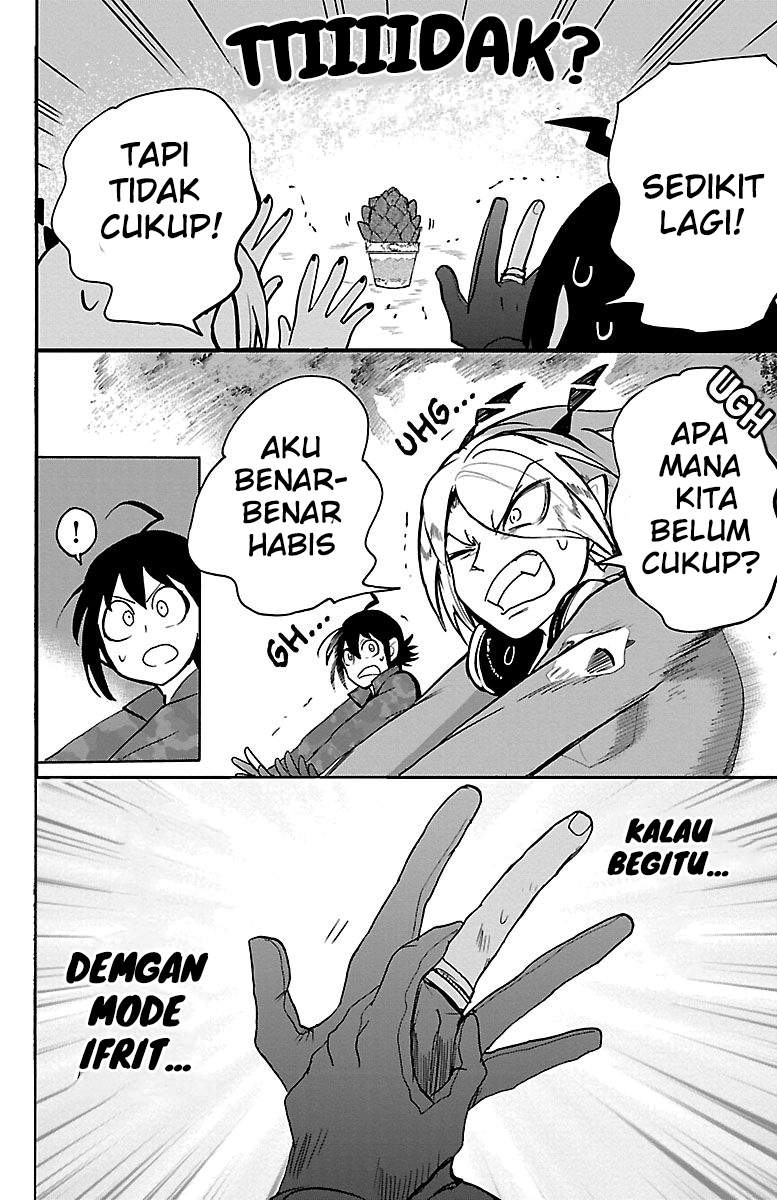 Mairimashita! Iruma-kun Chapter 136