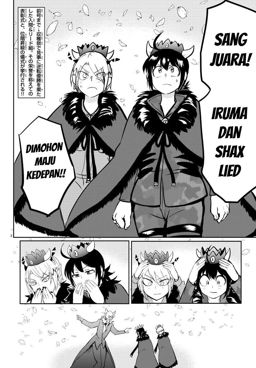 Mairimashita! Iruma-kun Chapter 139