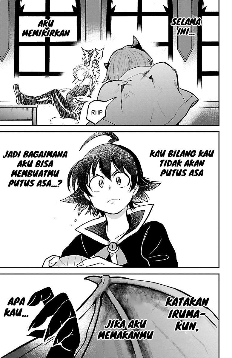 Mairimashita! Iruma-kun Chapter 142