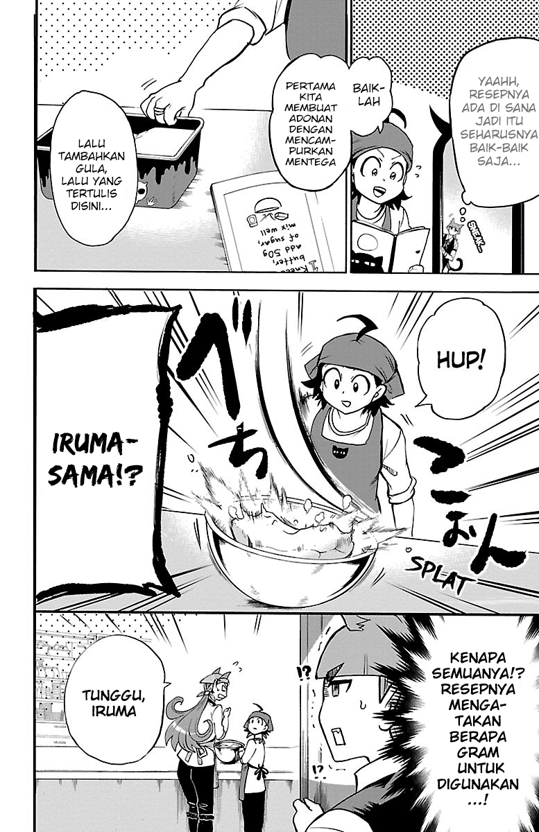Mairimashita! Iruma-kun Chapter 143