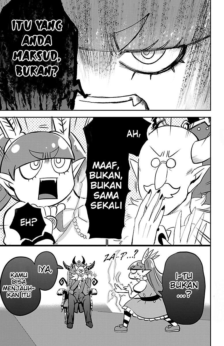 Mairimashita! Iruma-kun Chapter 146