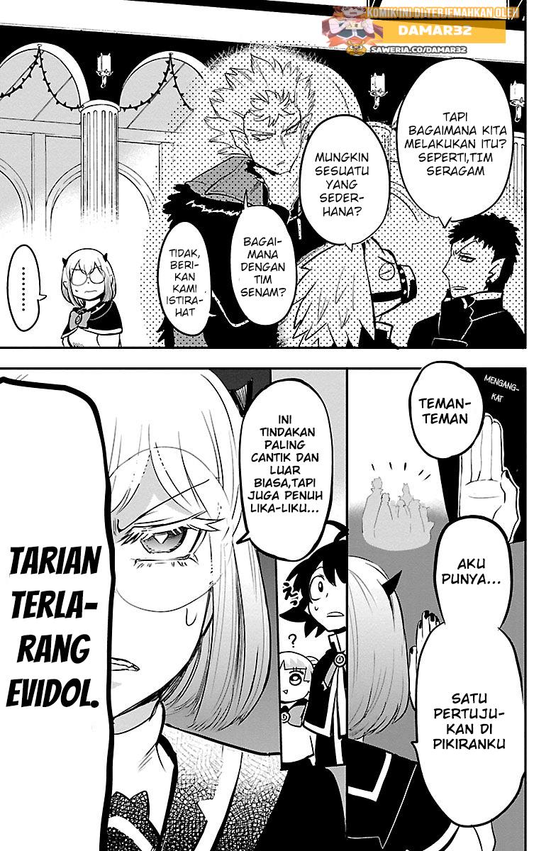 Mairimashita! Iruma-kun Chapter 153