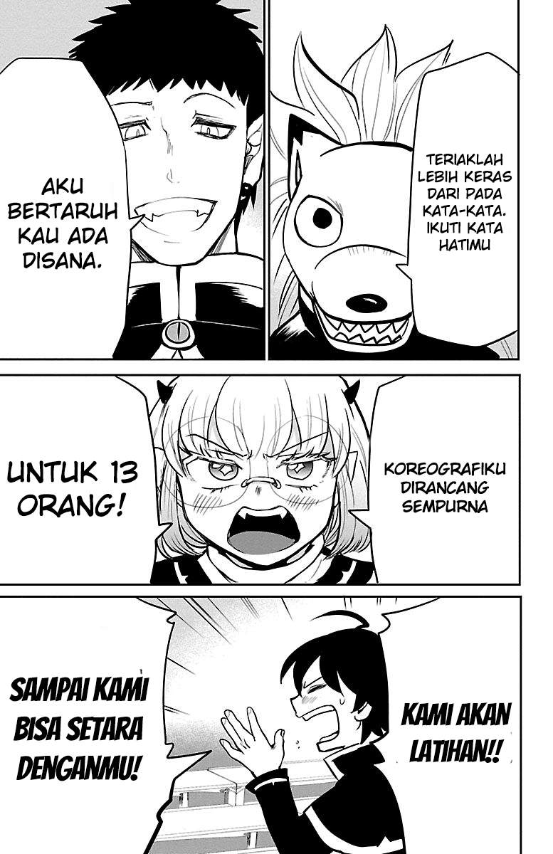 Mairimashita! Iruma-kun Chapter 160