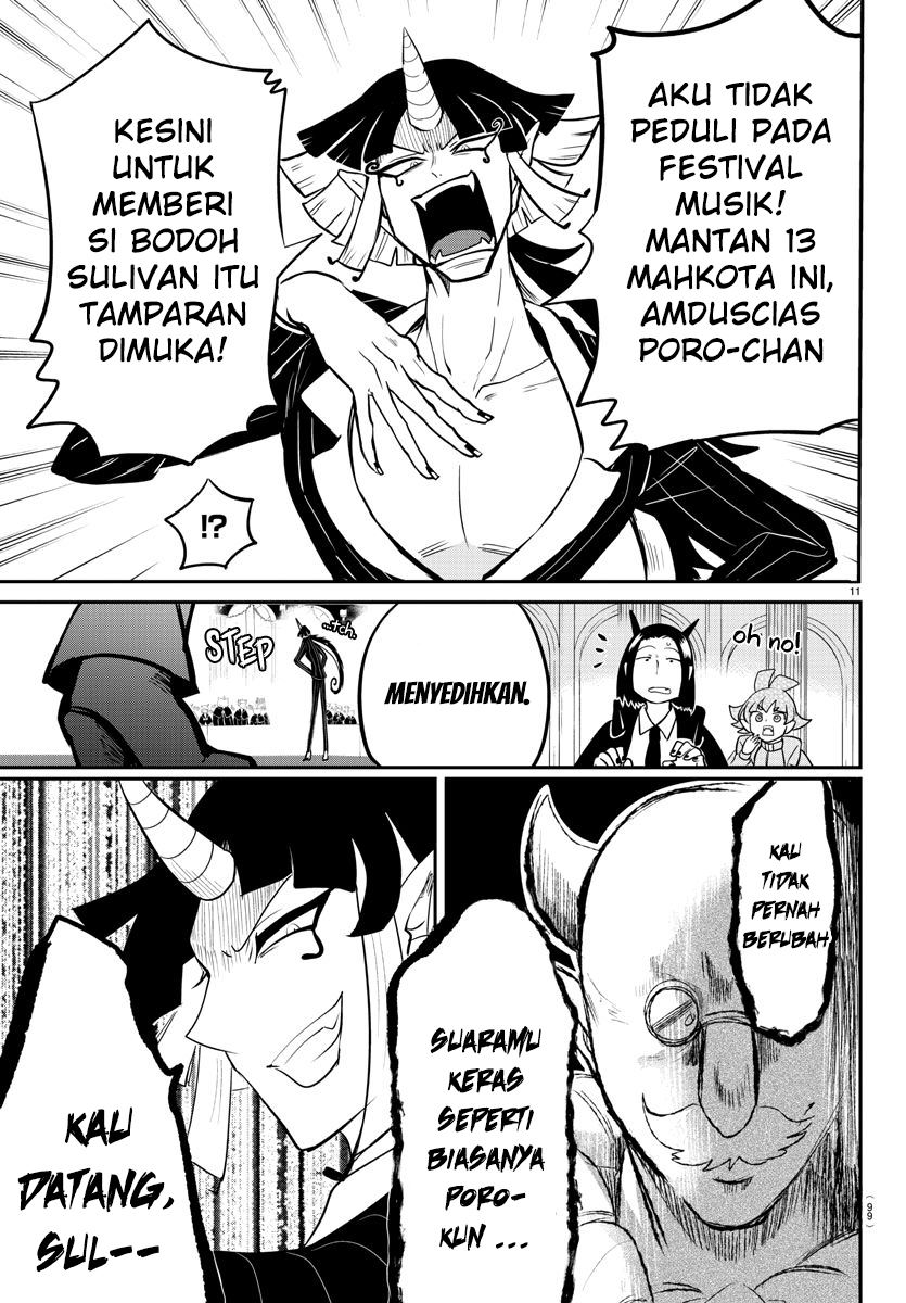 Mairimashita! Iruma-kun Chapter 163