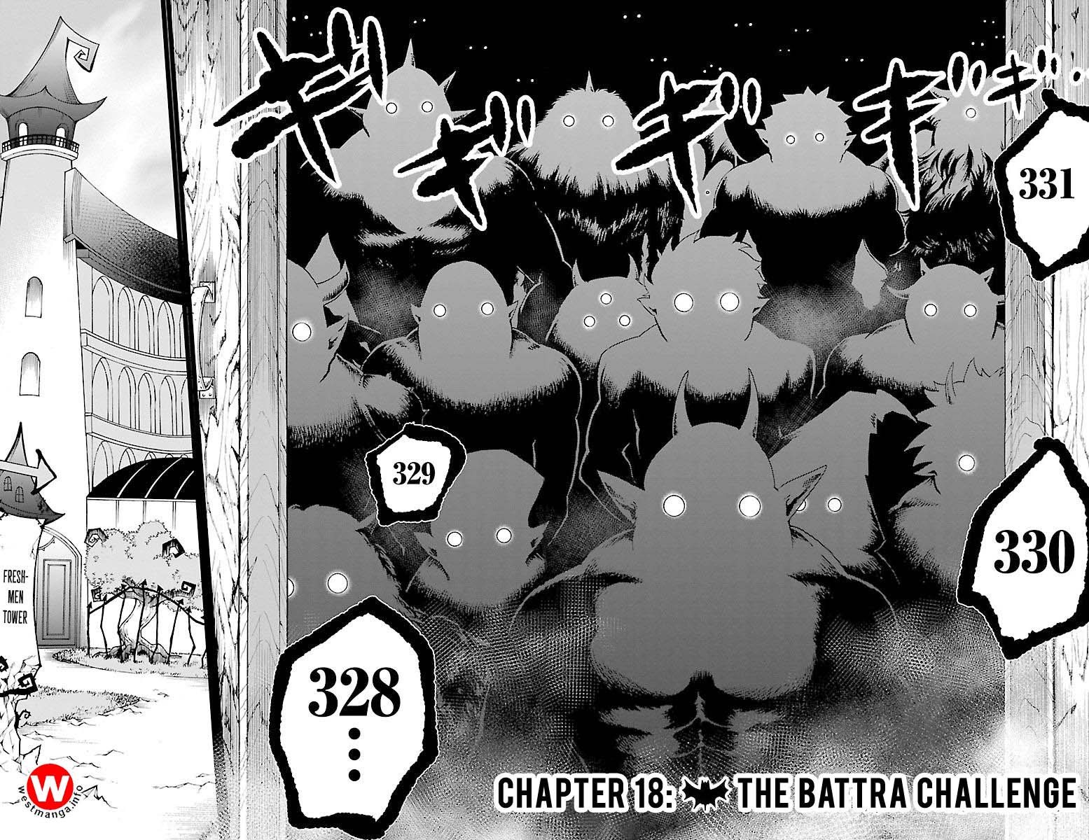 Mairimashita! Iruma-kun Chapter 18