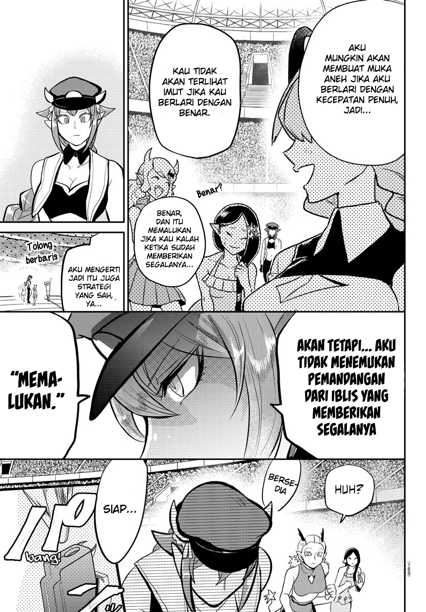 Mairimashita! Iruma-kun Chapter 187