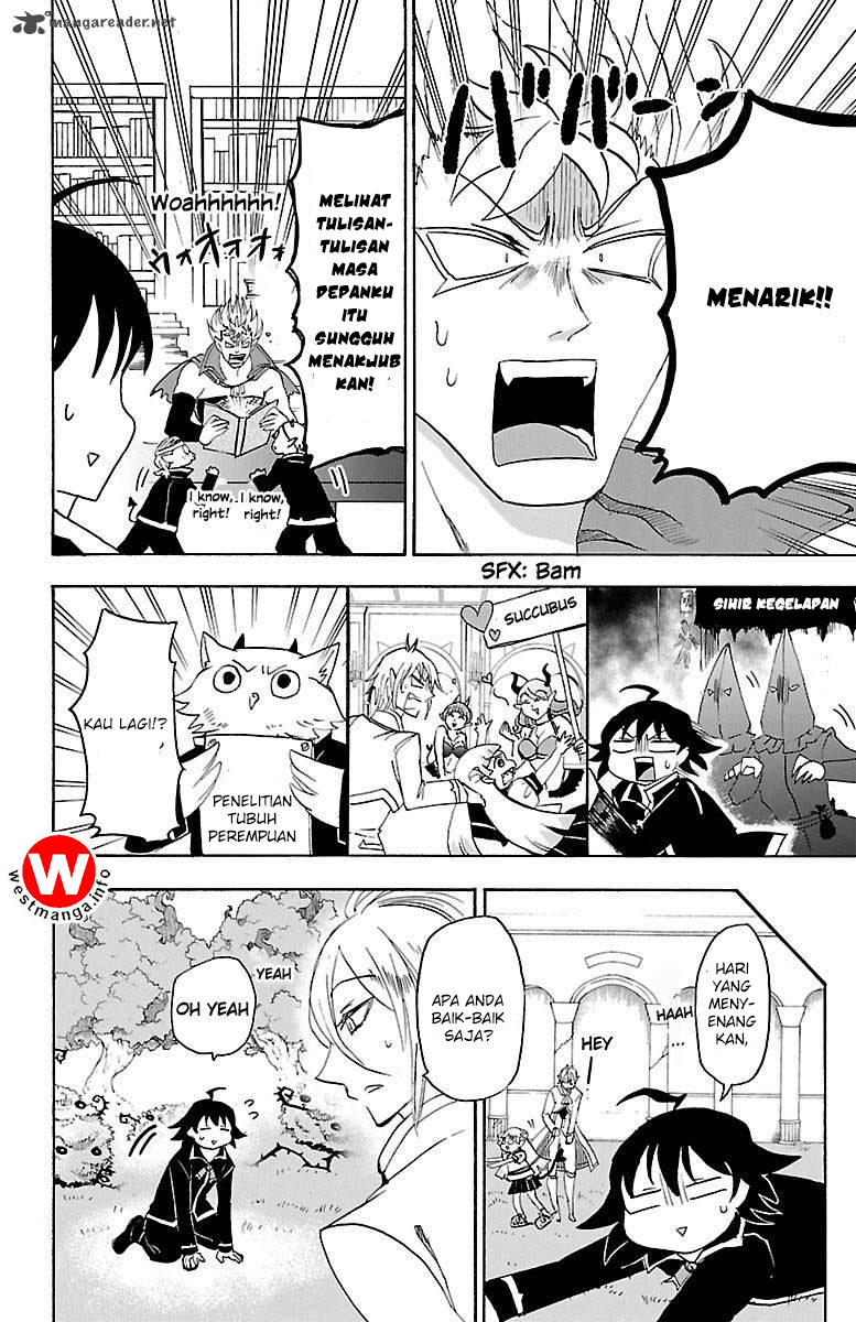 Mairimashita! Iruma-kun Chapter 20