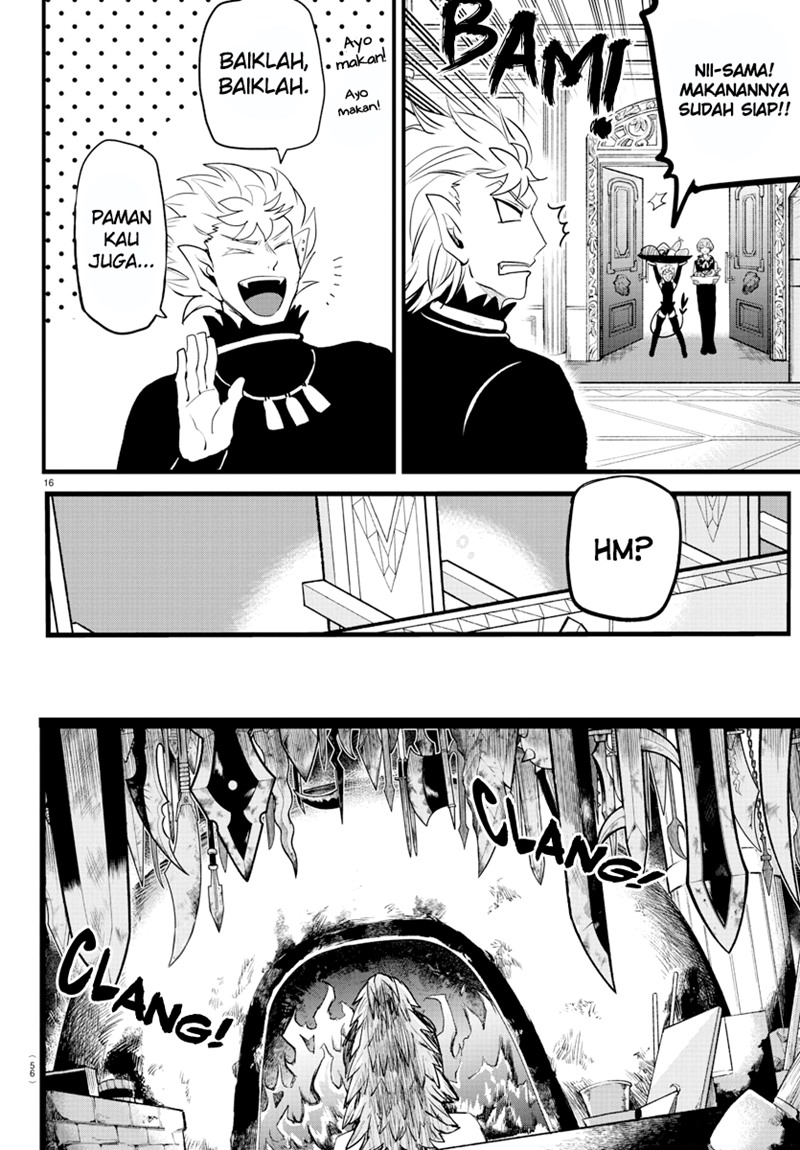 Mairimashita! Iruma-kun Chapter 207