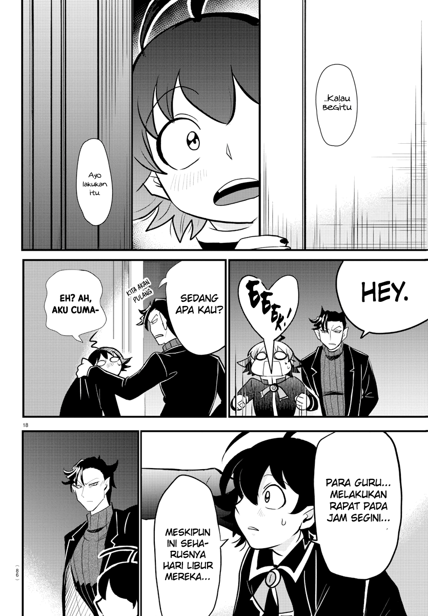 Mairimashita! Iruma-kun Chapter 208